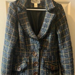 Gorgeous unique vintage style Nick & Mo coat